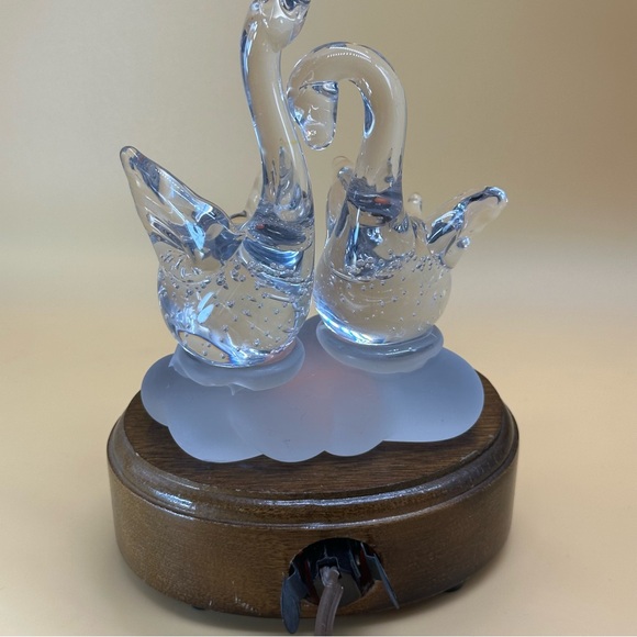 Crystal night light lamp - Picture 13 of 16